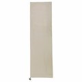 Mr Bar B Q Products Taupe Off Umbrell Cover 07841BBGD